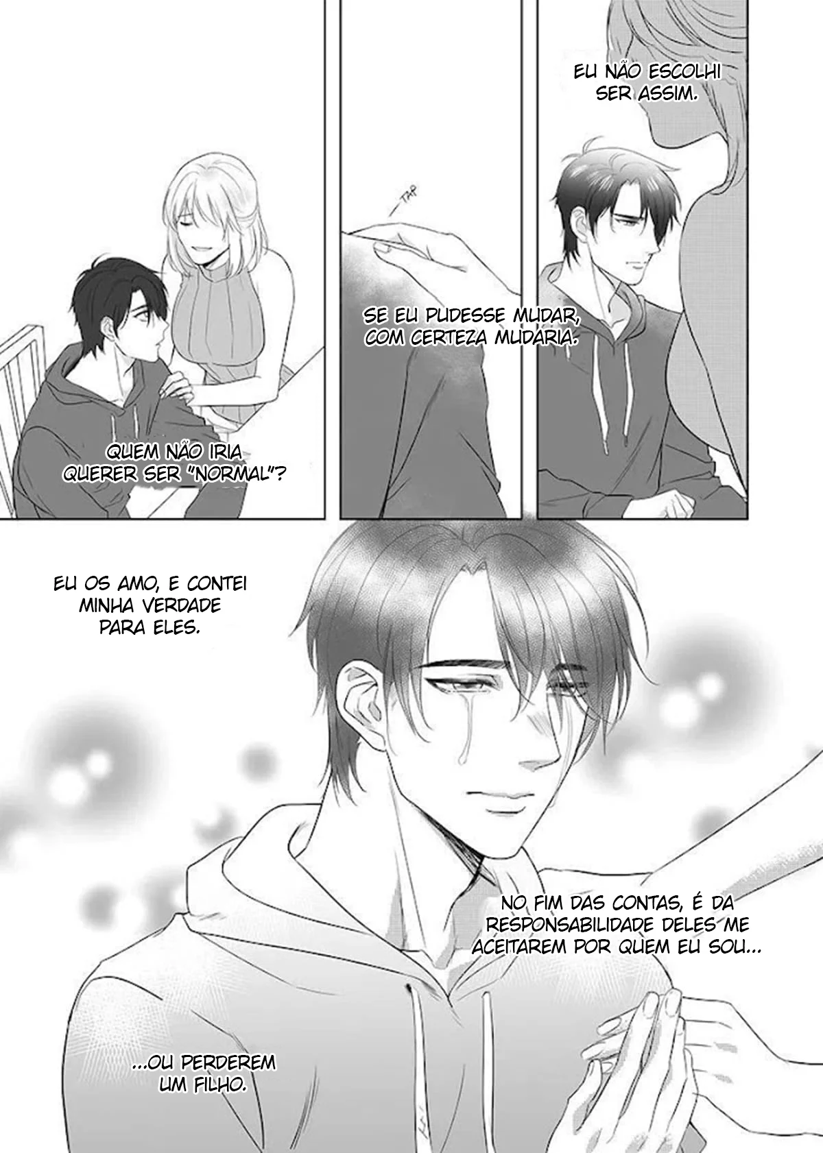 Complexo Paterno – Yaoi Hentai – Português do Brasil