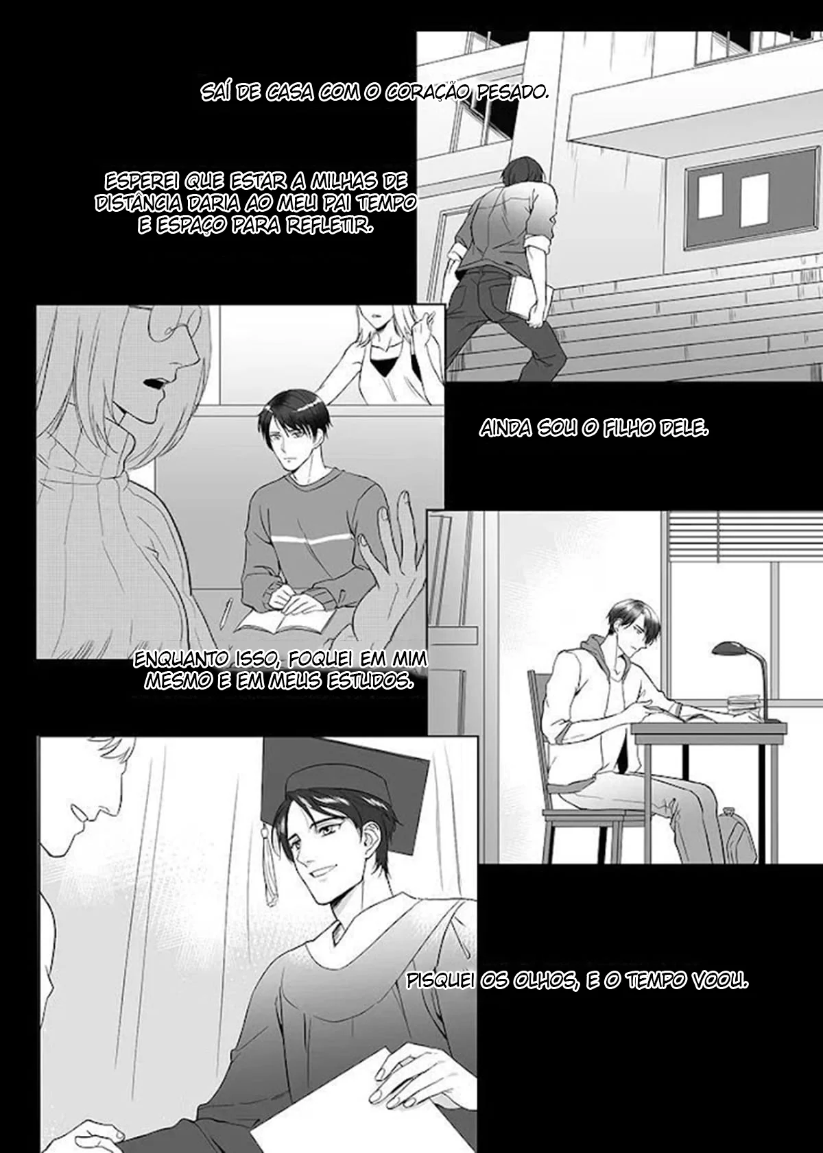 Complexo Paterno – Yaoi Hentai – Português do Brasil