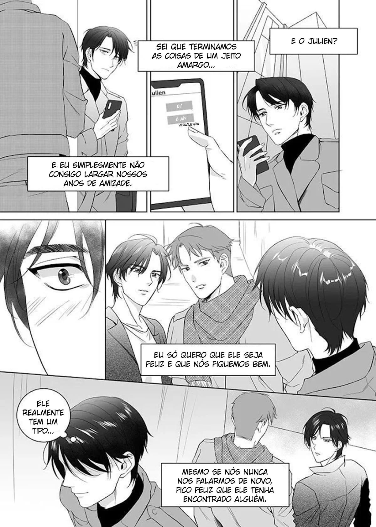 Complexo Paterno – Yaoi Hentai – Português do Brasil