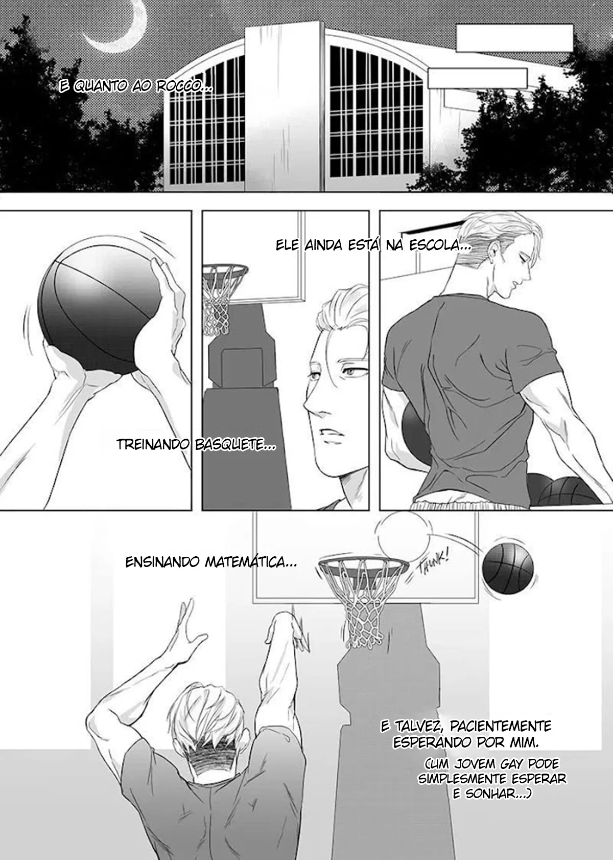 Complexo Paterno – Yaoi Hentai – Português do Brasil