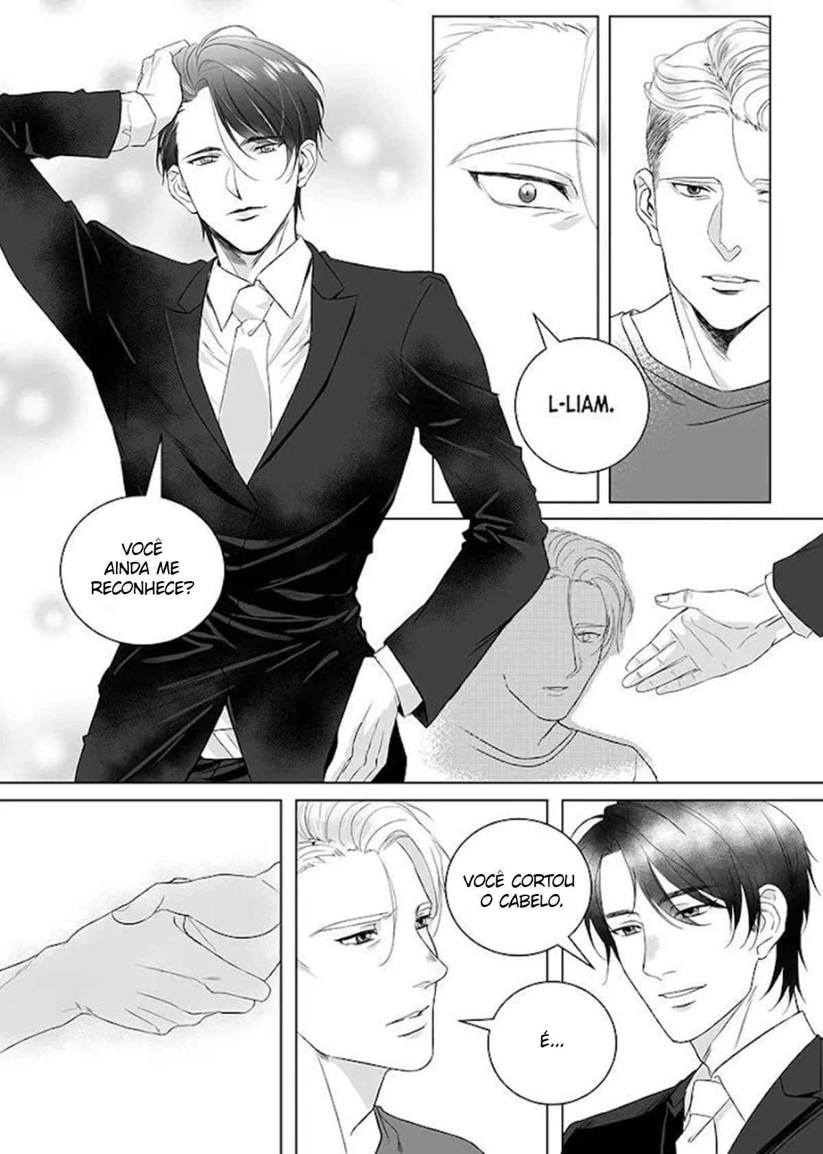 Complexo Paterno – Yaoi Hentai – Português do Brasil