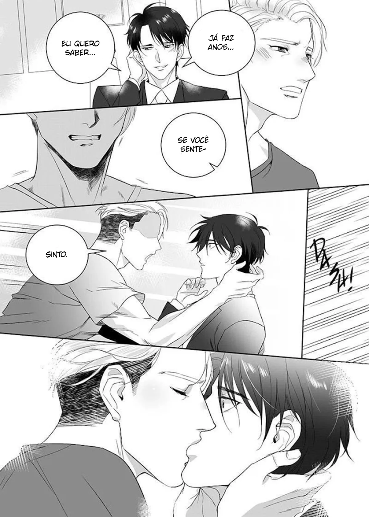 Complexo Paterno – Yaoi Hentai – Português do Brasil