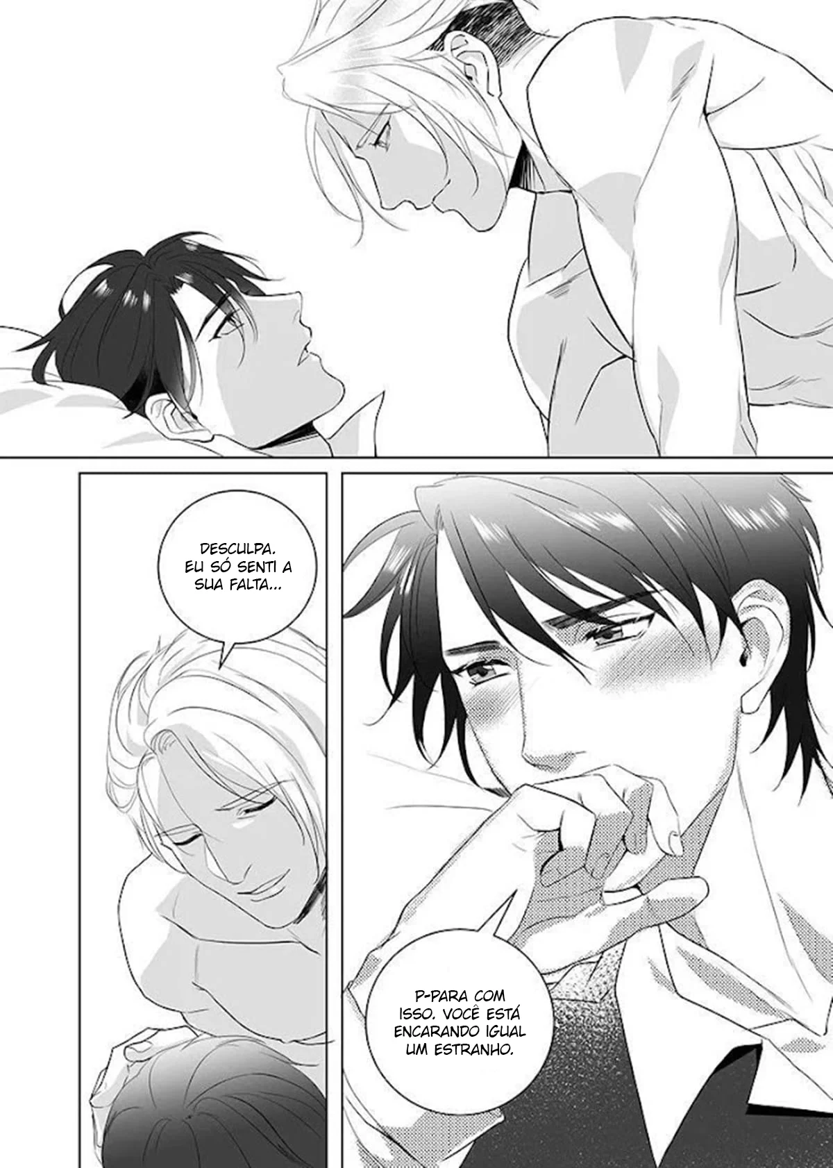 Complexo Paterno – Yaoi Hentai – Português do Brasil