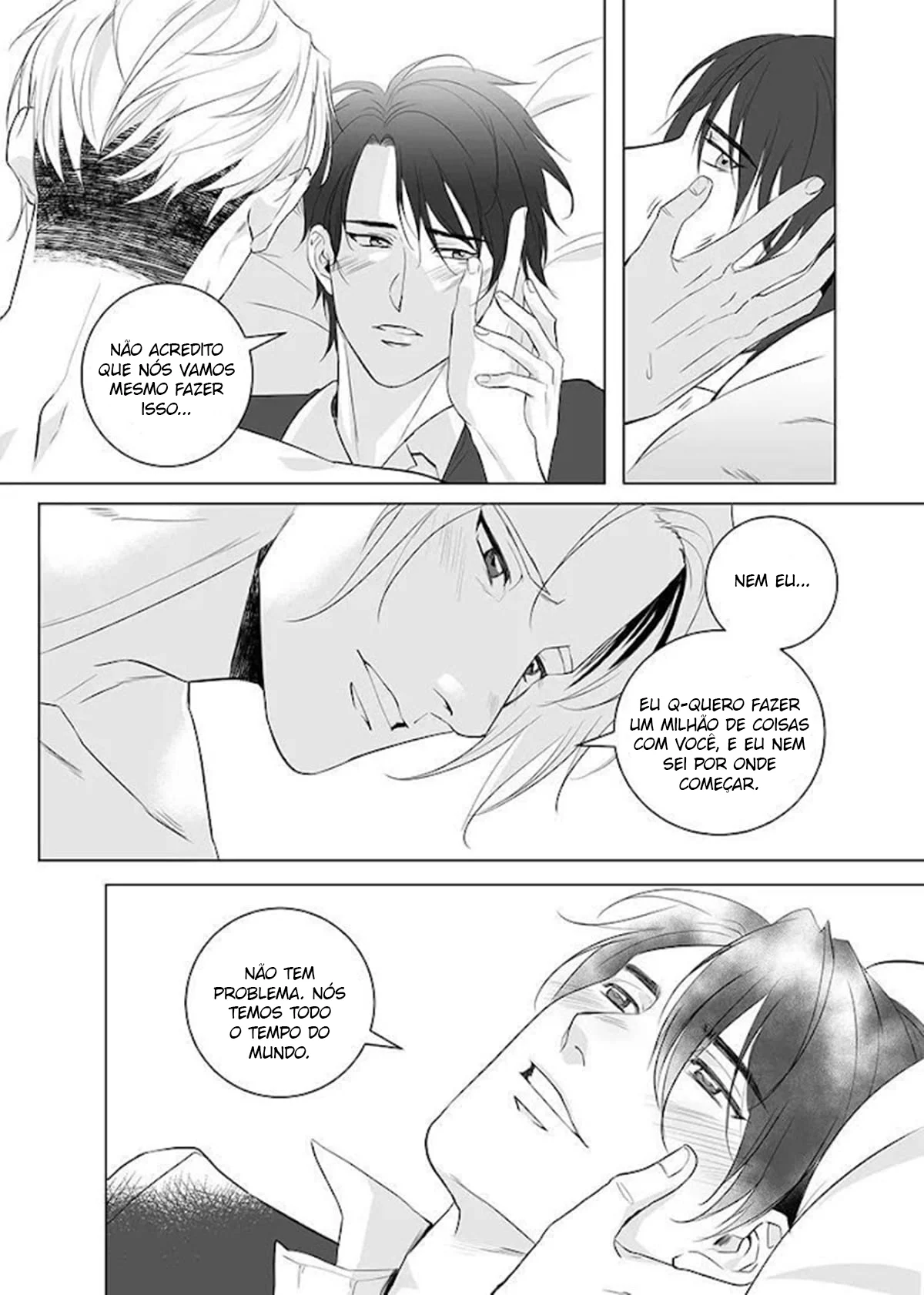 Complexo Paterno – Yaoi Hentai – Português do Brasil