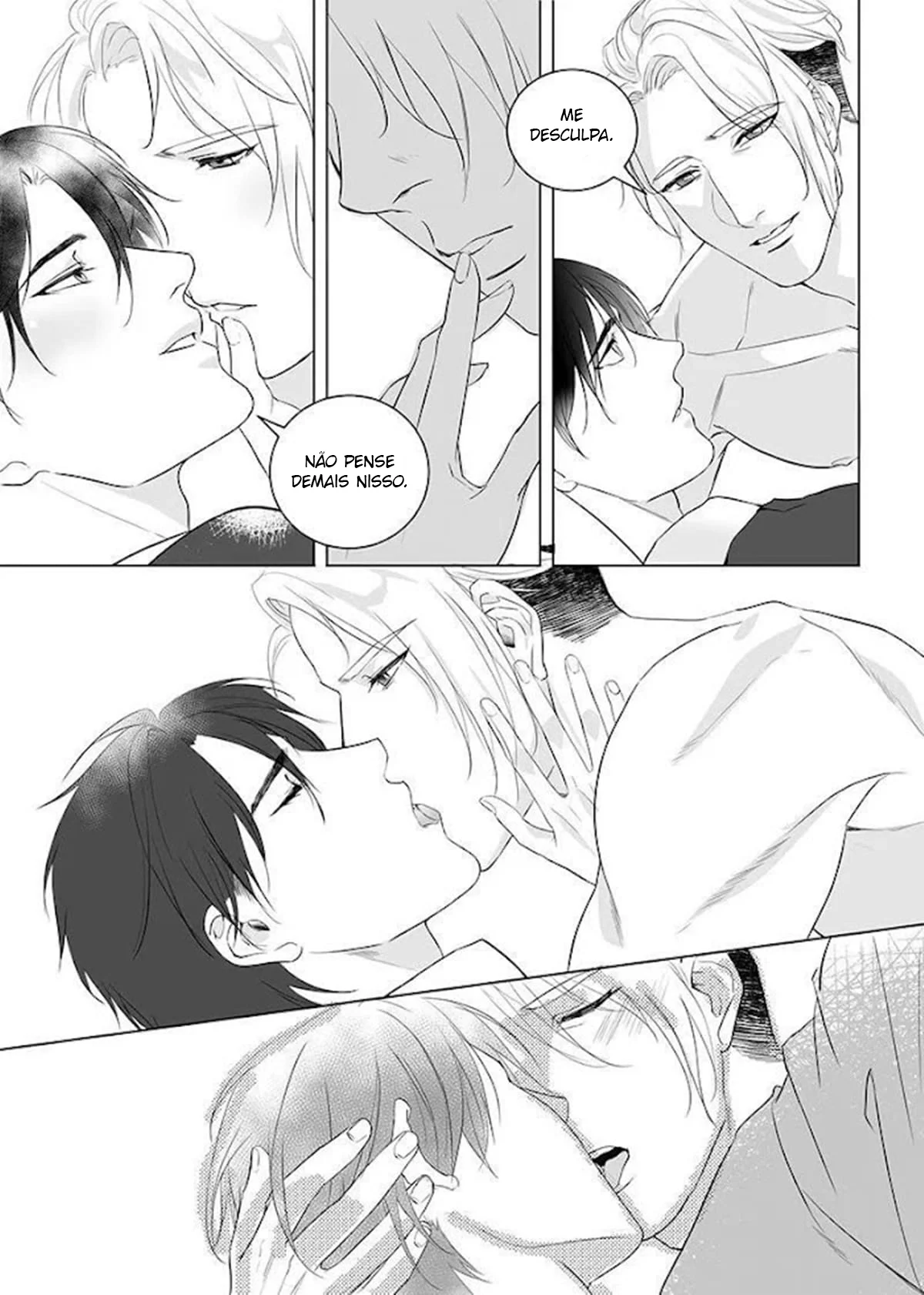 Complexo Paterno – Yaoi Hentai – Português do Brasil