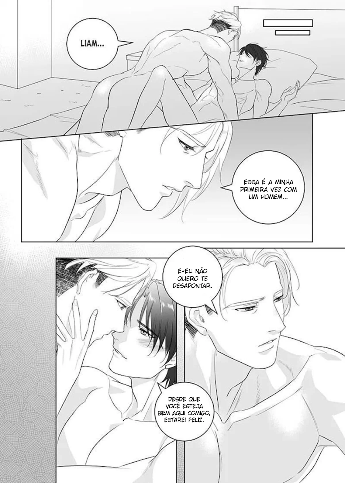 Complexo Paterno – Yaoi Hentai – Português do Brasil