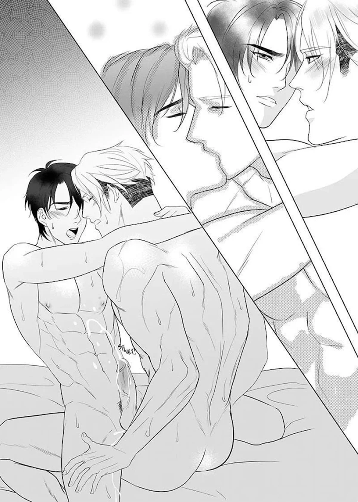 Complexo Paterno – Yaoi Hentai – Português do Brasil