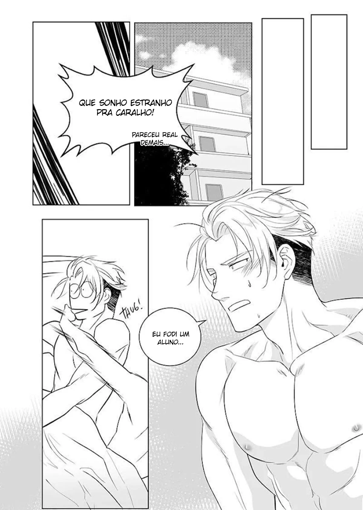 Complexo Paterno – Yaoi Hentai – Português do Brasil
