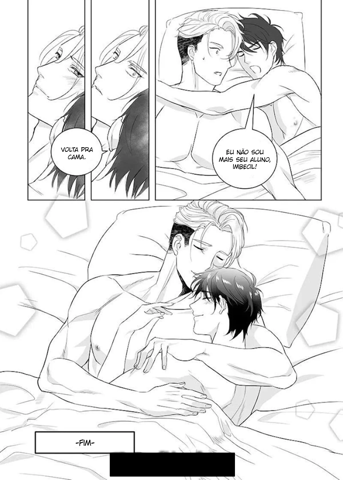 Complexo Paterno – Yaoi Hentai – Português do Brasil