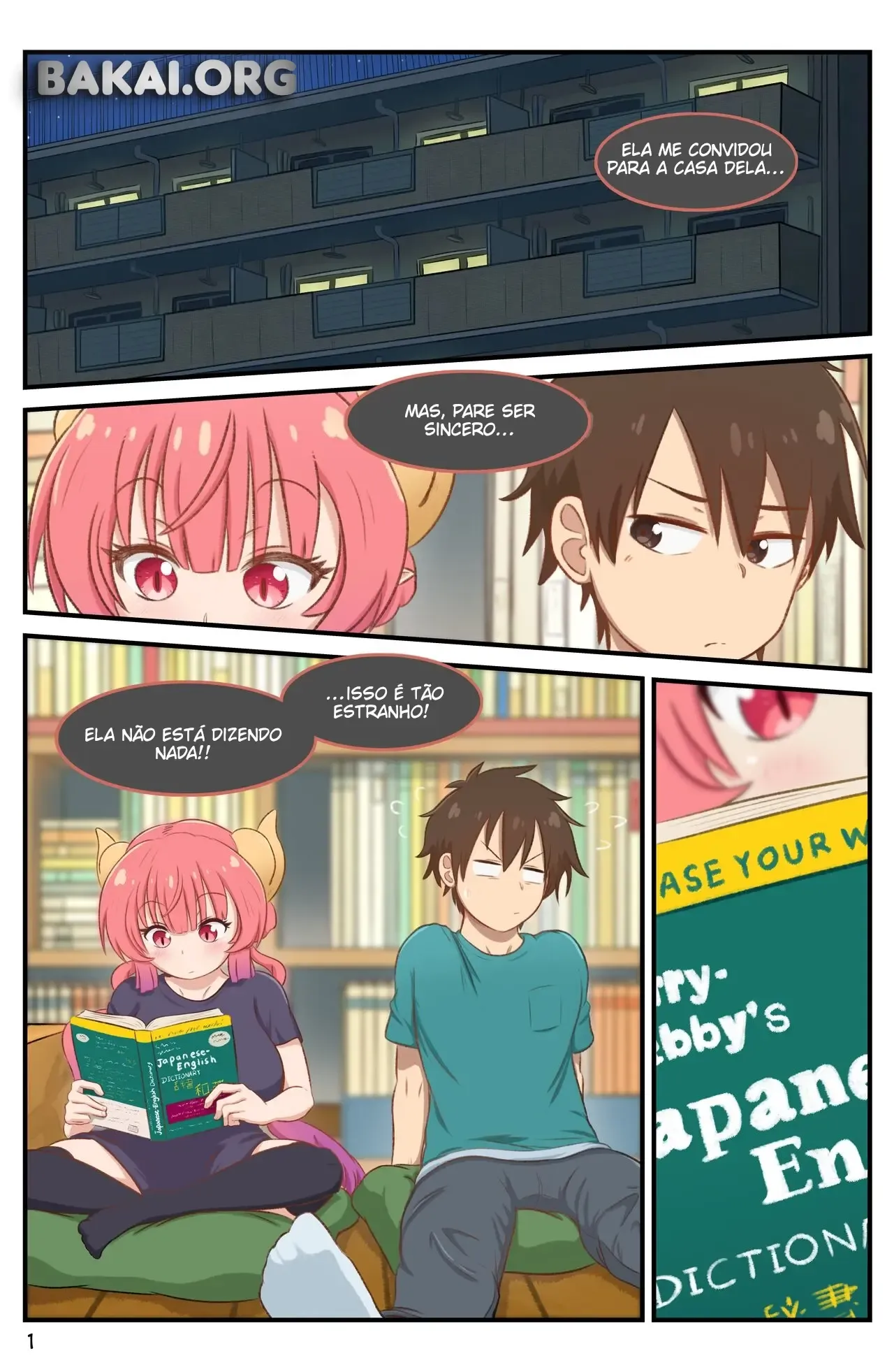 Definition (Decensored) – Doujinshi Hentai – Alta Qualidade - Traduzido