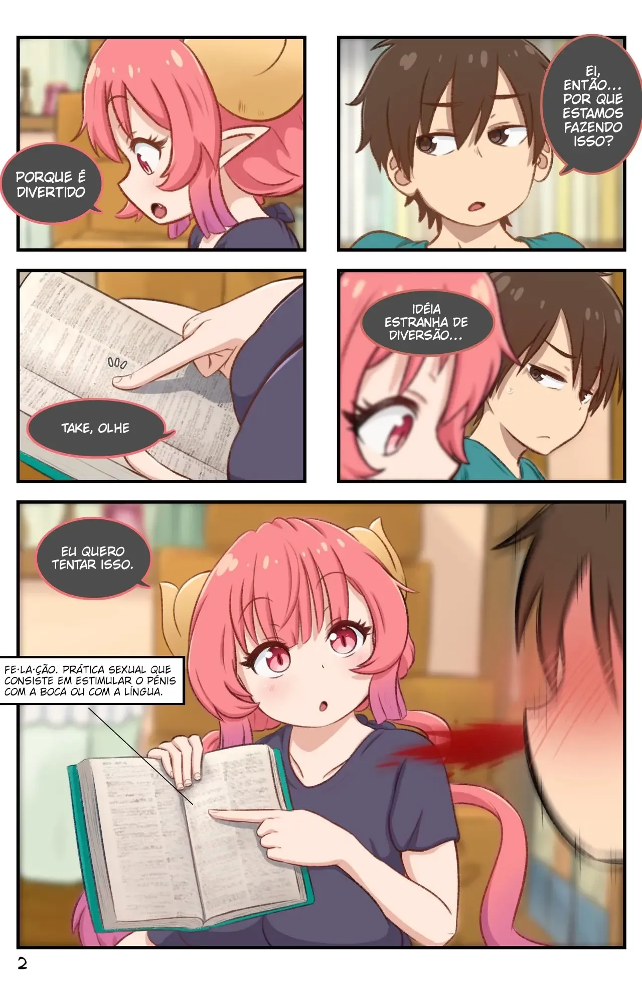 Definition (Decensored) – Doujinshi Hentai – Alta Qualidade - Traduzido
