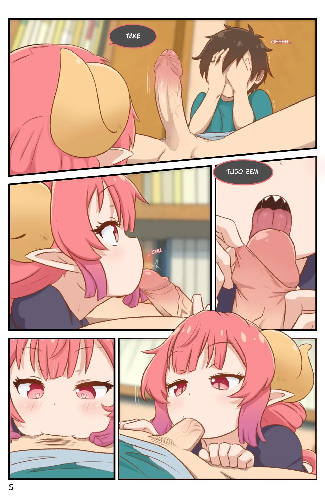 Definition (Decensored) – Doujinshi Hentai – Alta Qualidade - Traduzido
