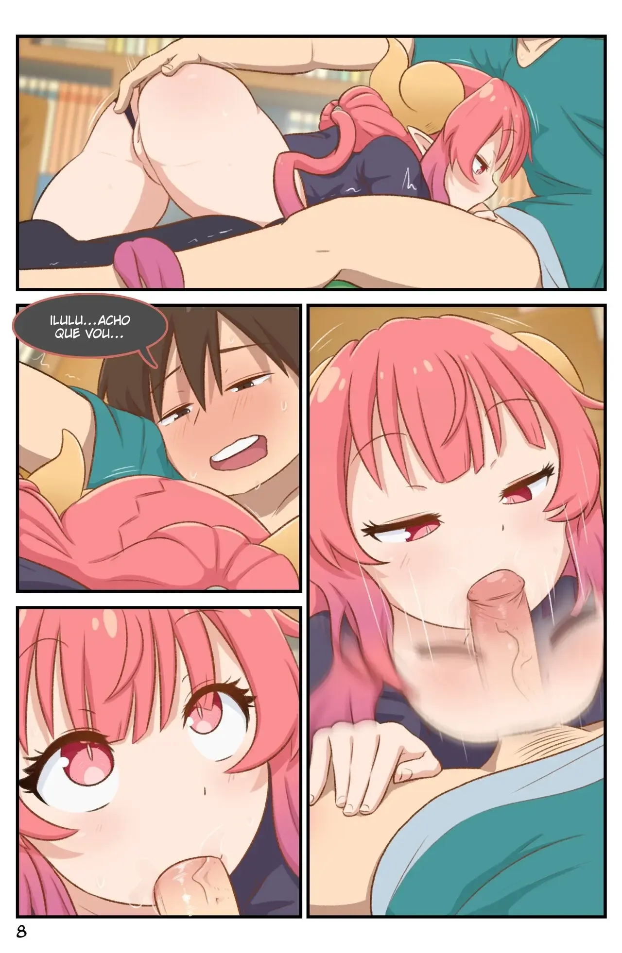 Definition (Decensored) – Doujinshi Hentai – Alta Qualidade - Traduzido