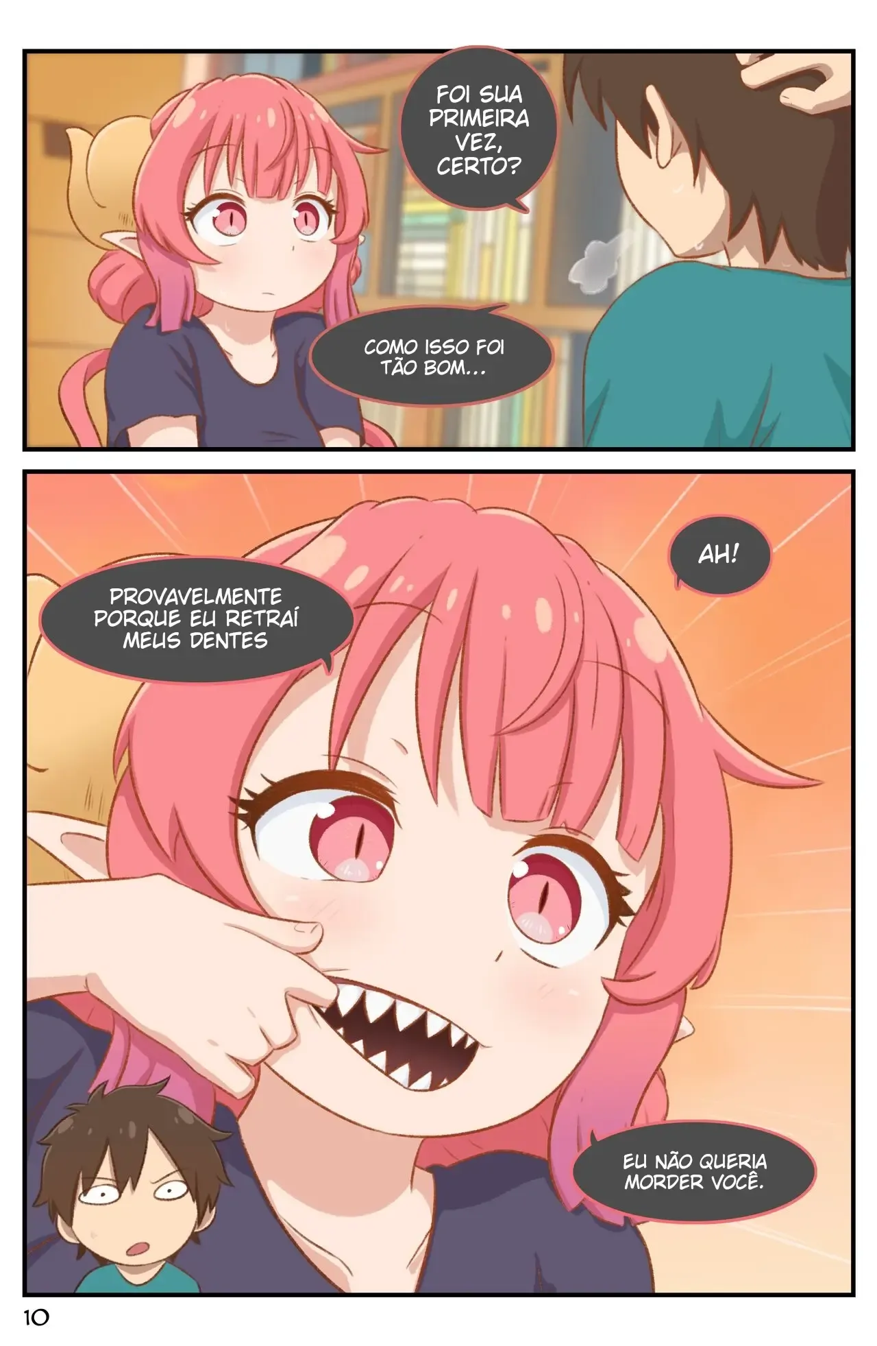 Definition (Decensored) – Doujinshi Hentai – Alta Qualidade - Traduzido