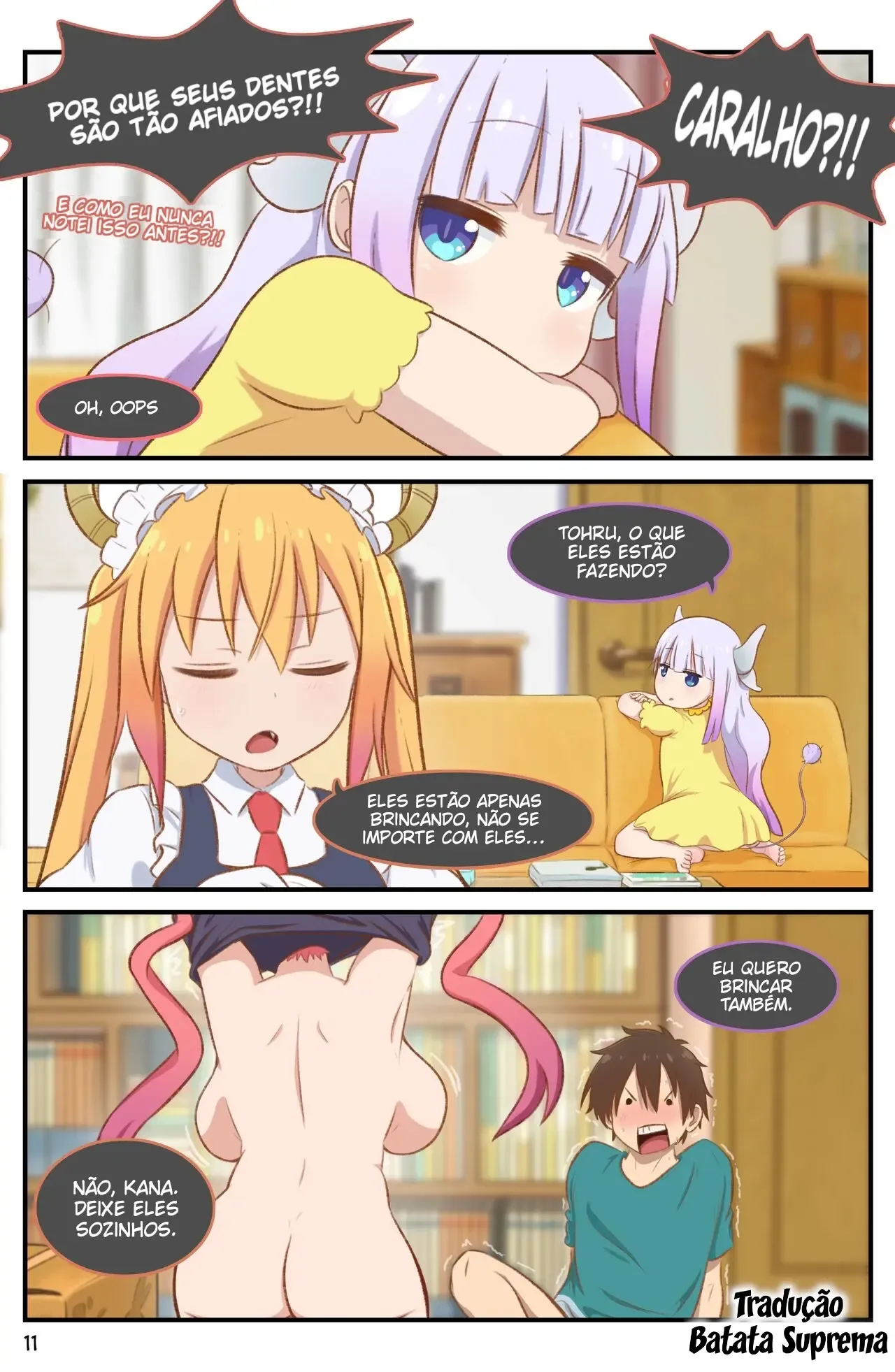 Definition (Decensored) – Doujinshi Hentai – Alta Qualidade - Traduzido