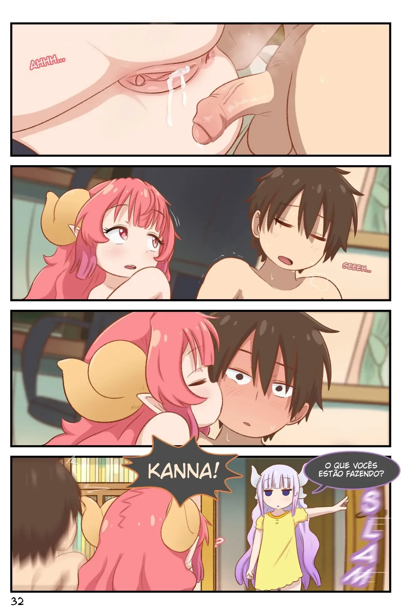 Definition (Decensored) – Doujinshi Hentai – Alta Qualidade - Traduzido