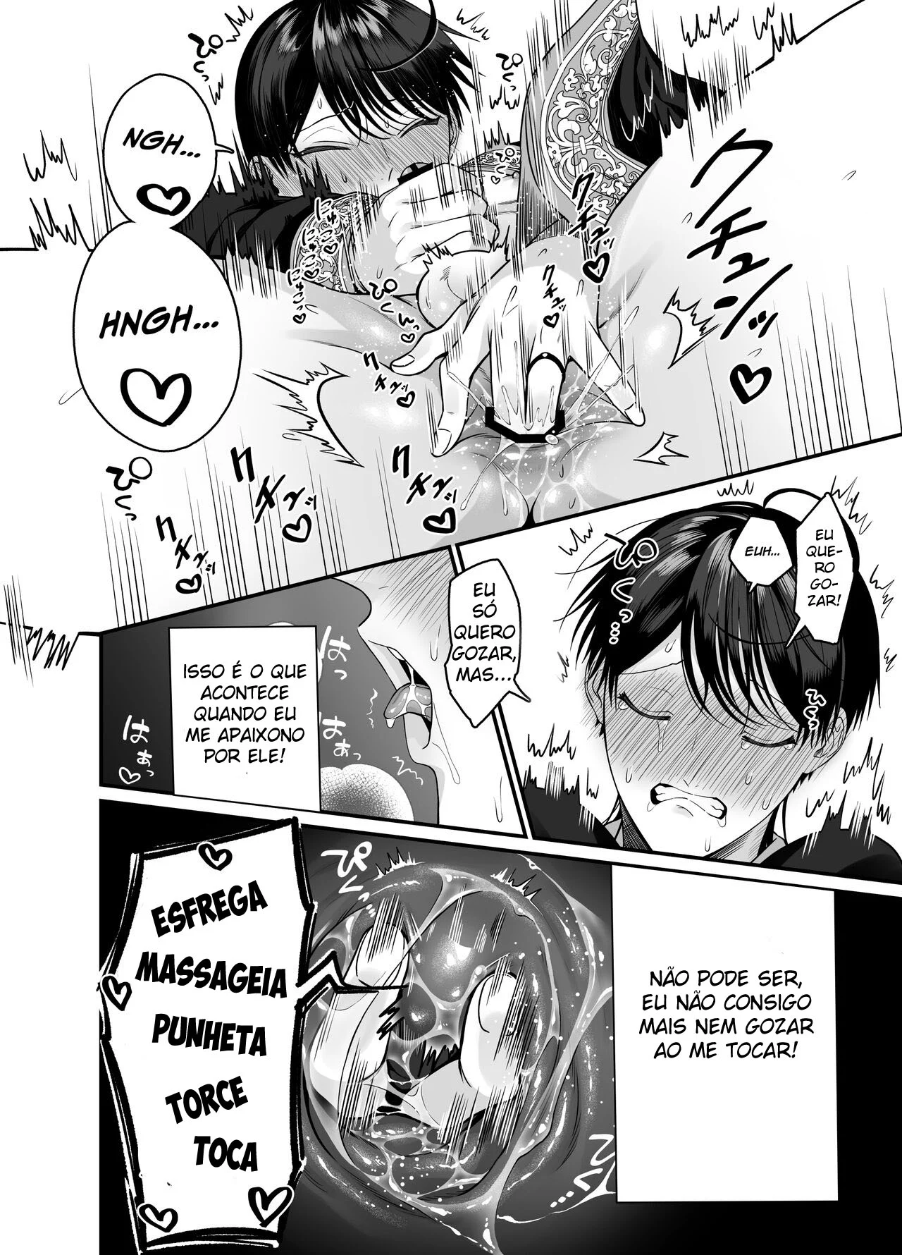 Dei meu cu pra um Orc – Hentai Gay – Site Para Ler Completo
