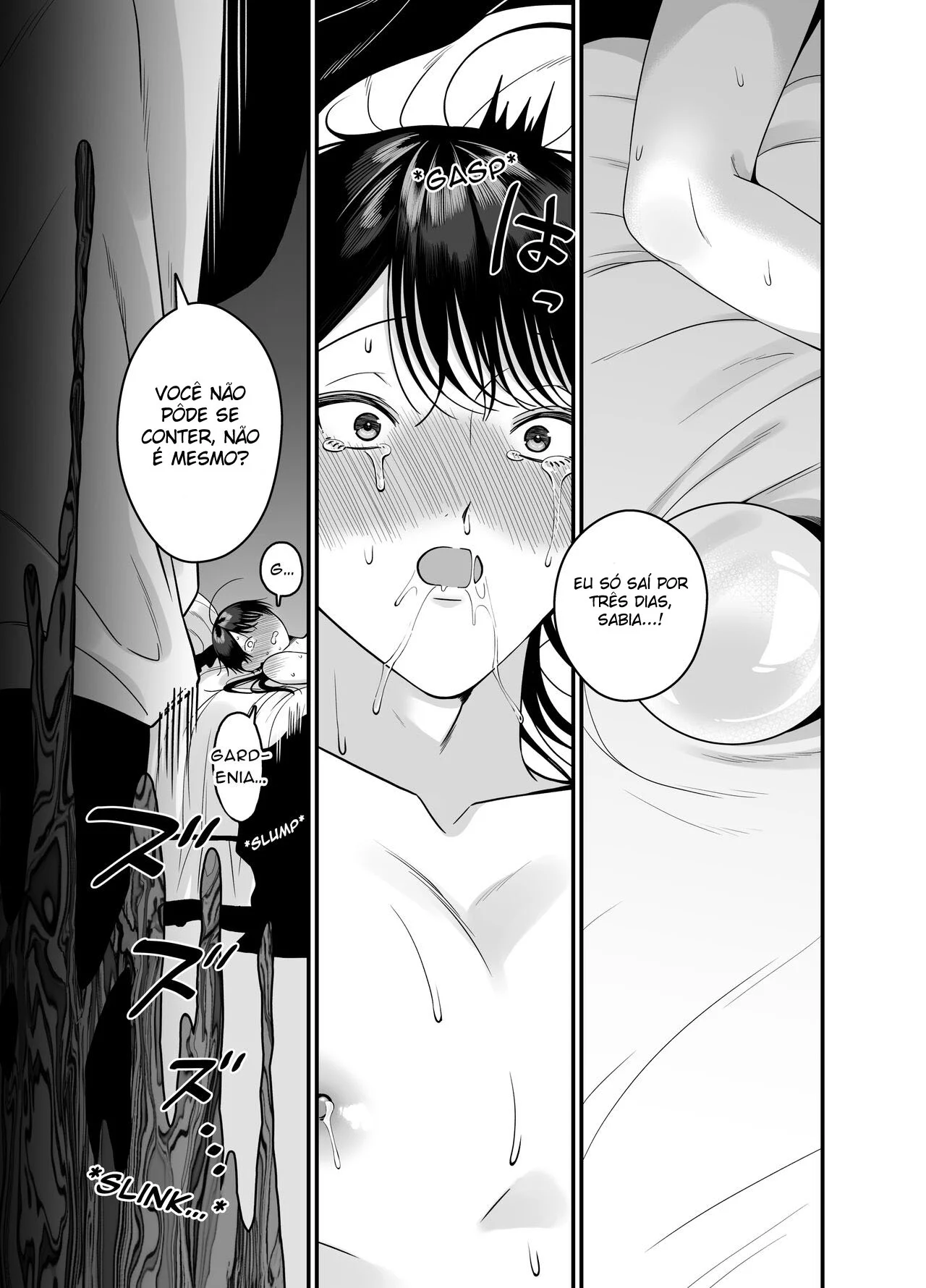 Dei meu cu pra um Orc – Hentai Gay – Site Para Ler Completo