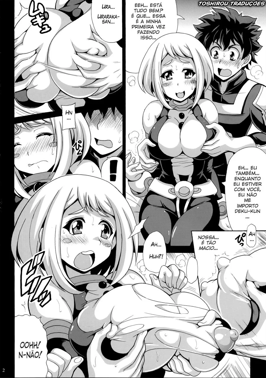 Deku no H ERO Academia – Boku no Hero Hentai – Ler Hentai HQ Deku no H ERO Academia – Boku no Hero Hentai – Ler Hentai HQ