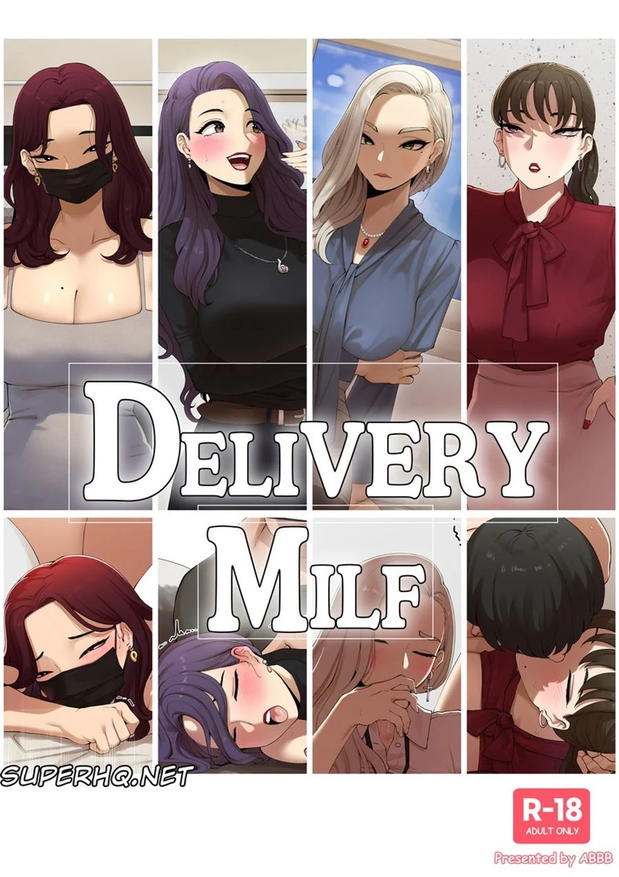 Delivery MILF – HQ De Sexo – PT-BR