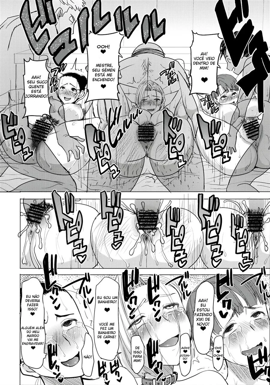 DELIVERY NIKU BENKI – Dragon Ball Pornô – PT Brasil