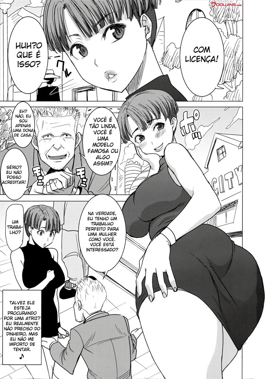 DELIVERY NIKU BENKI – Dragon Ball Pornô – PT Brasil