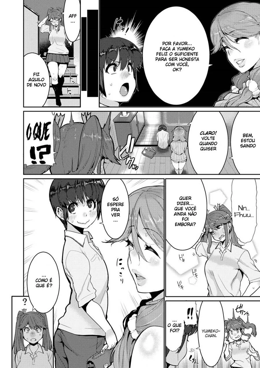 Comic porn Fall! Sticky Education! – Hentai – Alta Qualidade - Traduzido