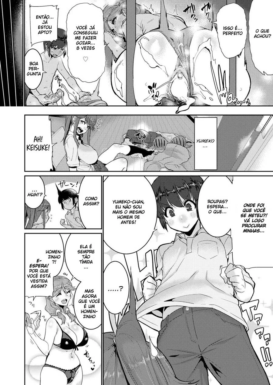Comic porn Fall! Sticky Education! – Hentai – Alta Qualidade - Traduzido