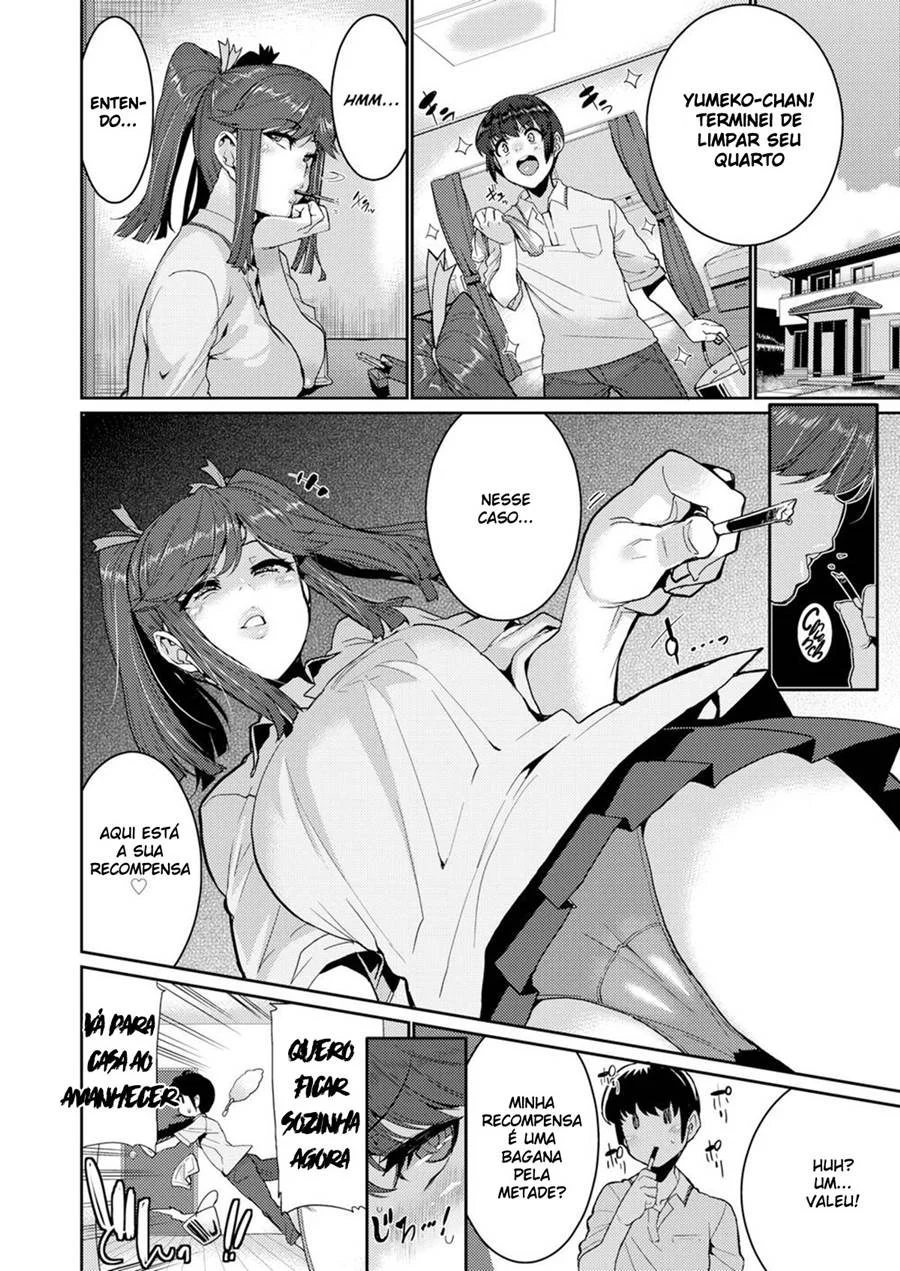 Comic porn Fall! Sticky Education! – Hentai – Alta Qualidade - Traduzido