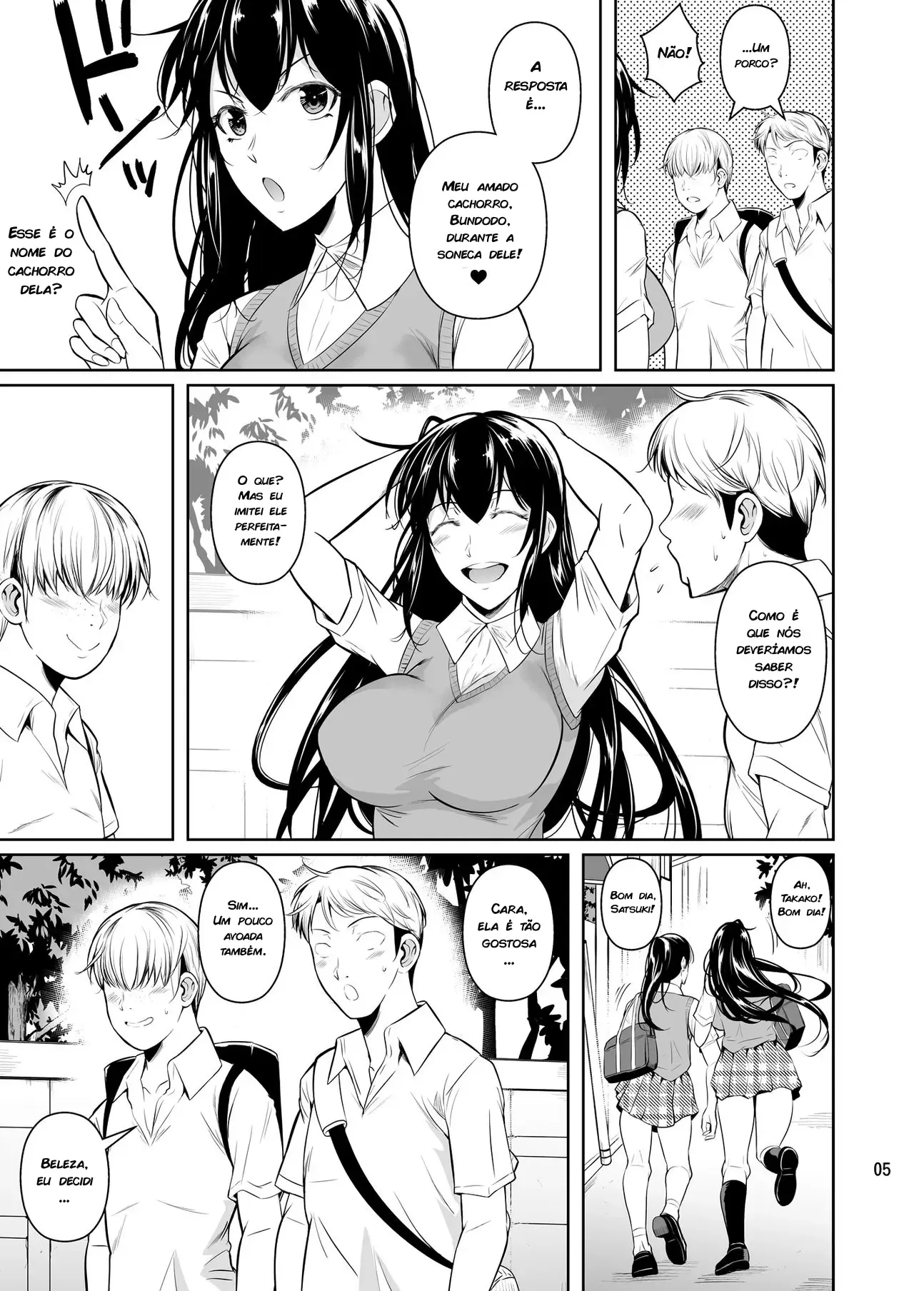 Concubina X Campus De Sexo Casual – Doujinshi Hentai – Português do Brasil Concubina X Campus De Sexo Casual – Doujinshi Hentai – Português do Brasil