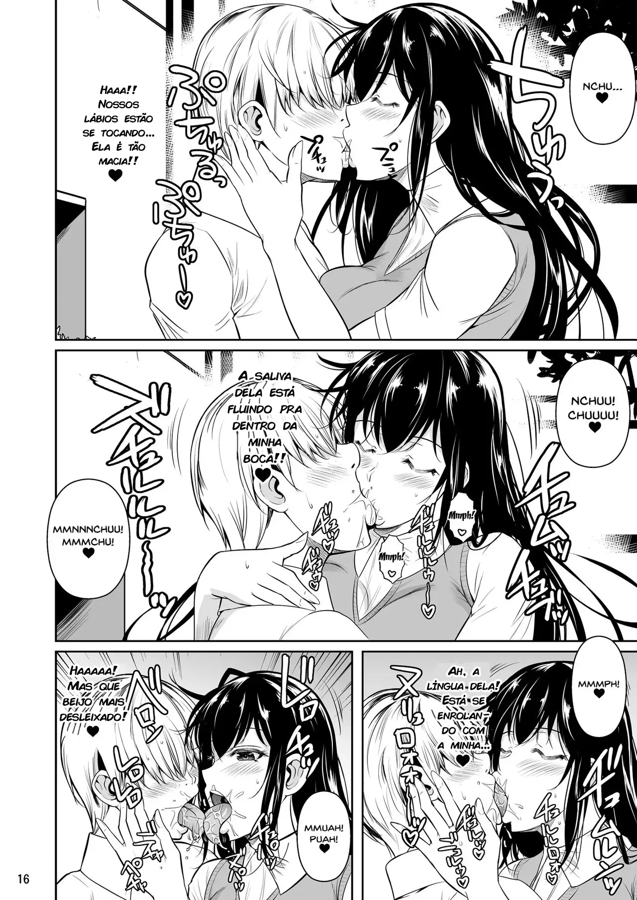 Concubina X Campus De Sexo Casual – Doujinshi Hentai – Português do Brasil Concubina X Campus De Sexo Casual – Doujinshi Hentai – Português do Brasil