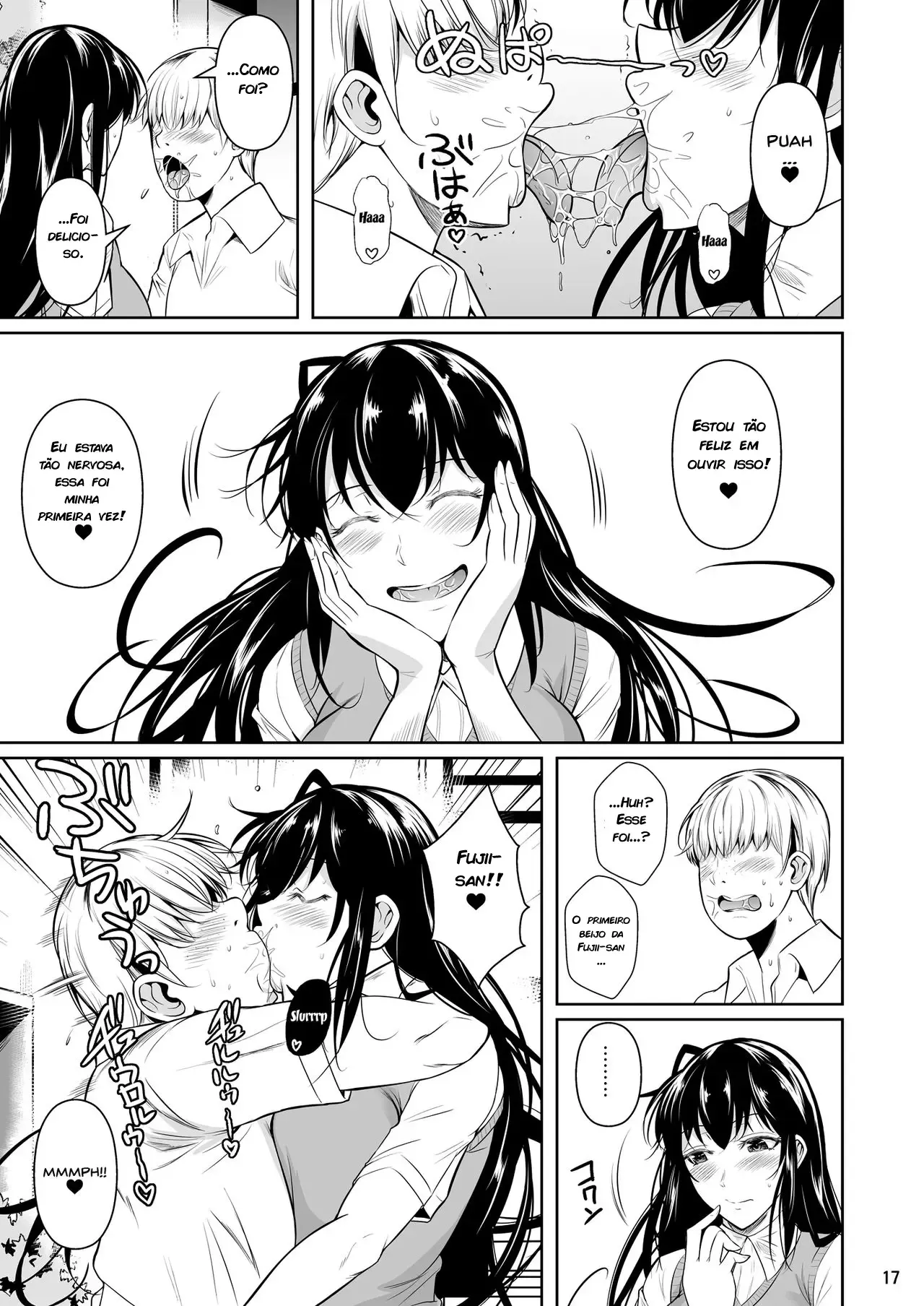 Concubina X Campus De Sexo Casual – Doujinshi Hentai – Português do Brasil Concubina X Campus De Sexo Casual – Doujinshi Hentai – Português do Brasil