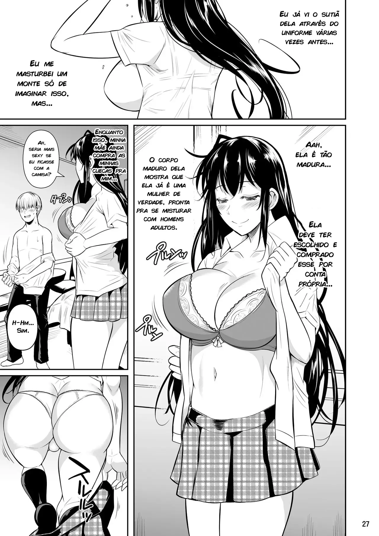 Concubina X Campus De Sexo Casual – Doujinshi Hentai – Português do Brasil Concubina X Campus De Sexo Casual – Doujinshi Hentai – Português do Brasil
