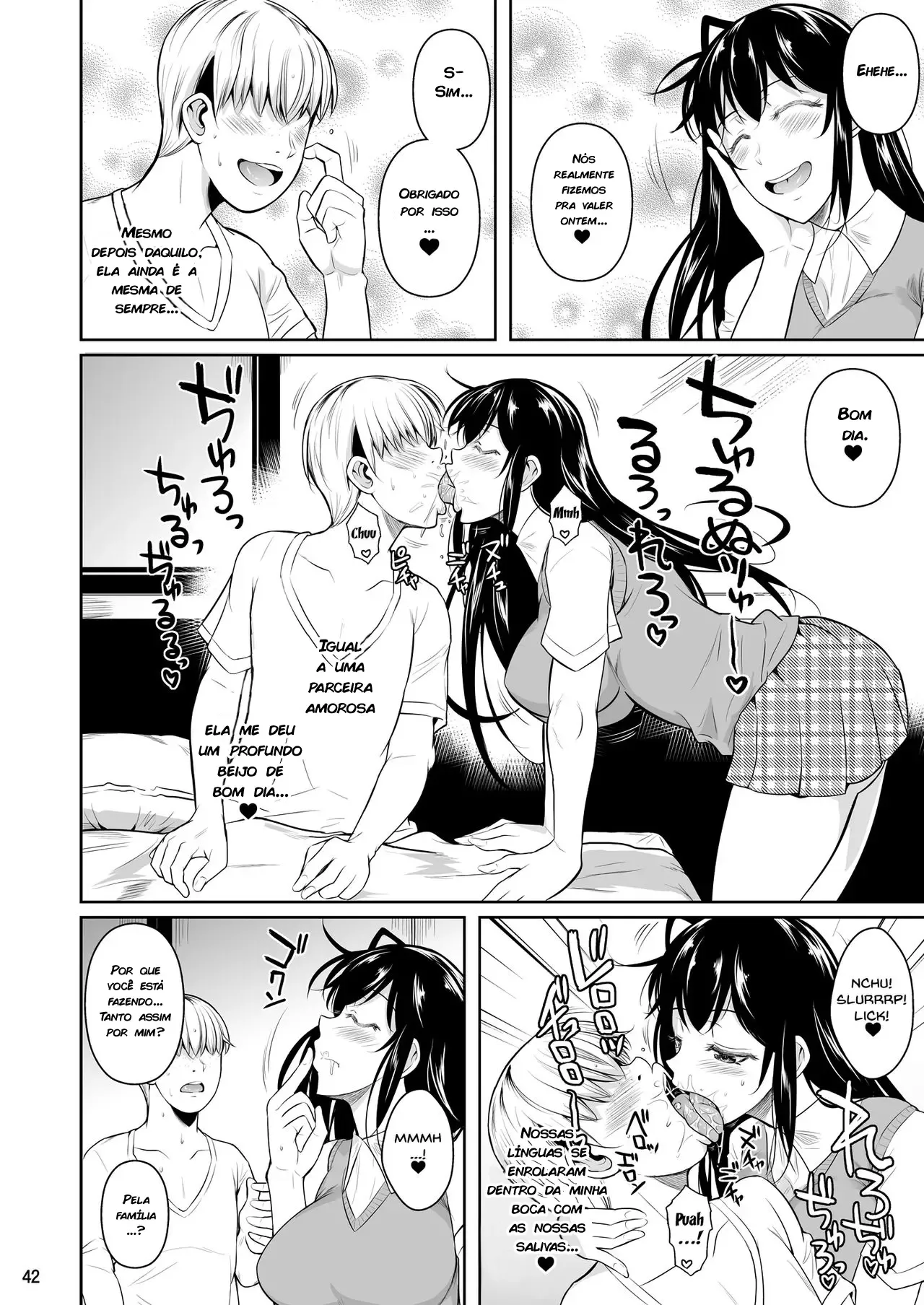 Concubina X Campus De Sexo Casual – Doujinshi Hentai – Português do Brasil Concubina X Campus De Sexo Casual – Doujinshi Hentai – Português do Brasil