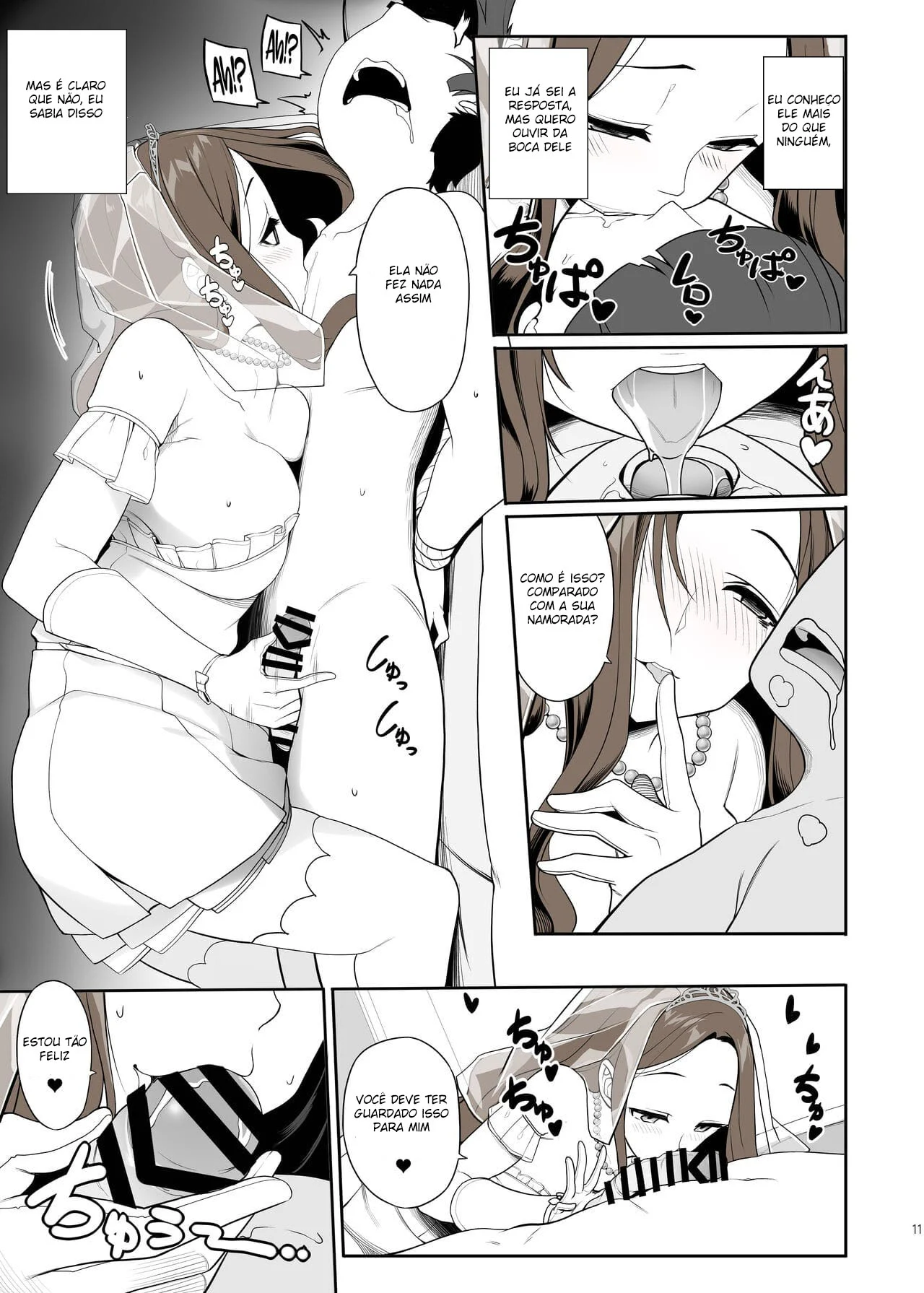 Depois de Rever o Onee – Hentai – Site Para Ler Completo