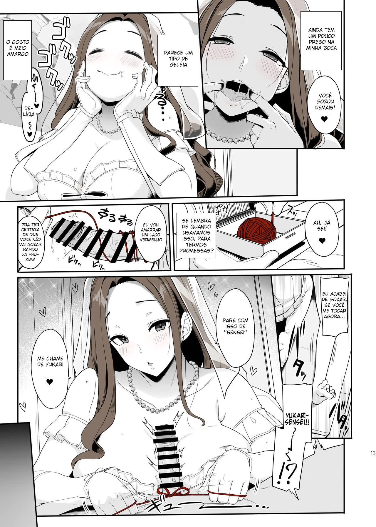 Depois de Rever o Onee – Hentai – Site Para Ler Completo