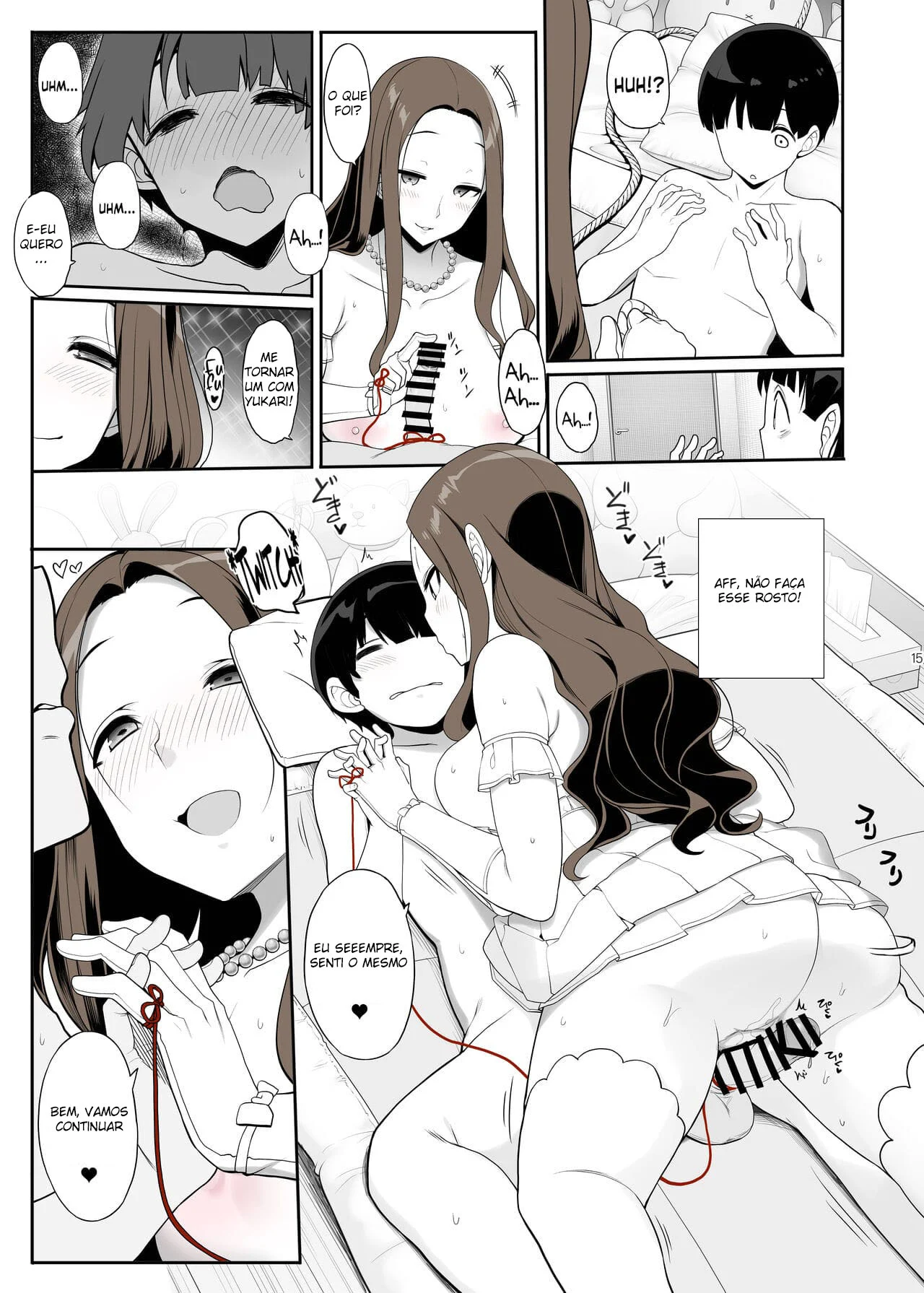 Depois de Rever o Onee – Hentai – Site Para Ler Completo