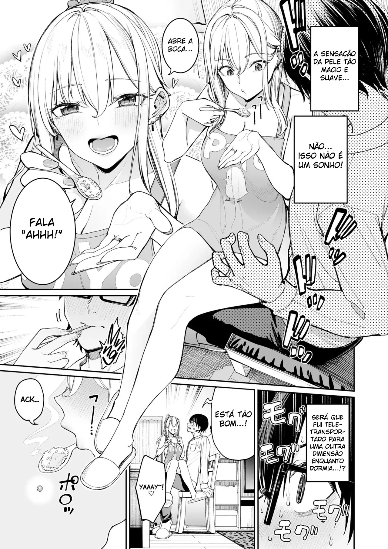 Depois Que Me Casei Com Uma Gyaru, Todos Os Dias Foram Os Melhore Hentai – Hentai – PT-BR Depois Que Me Casei Com Uma Gyaru, Todos Os Dias Foram Os Melhore Hentai – Hentai – PT-BR