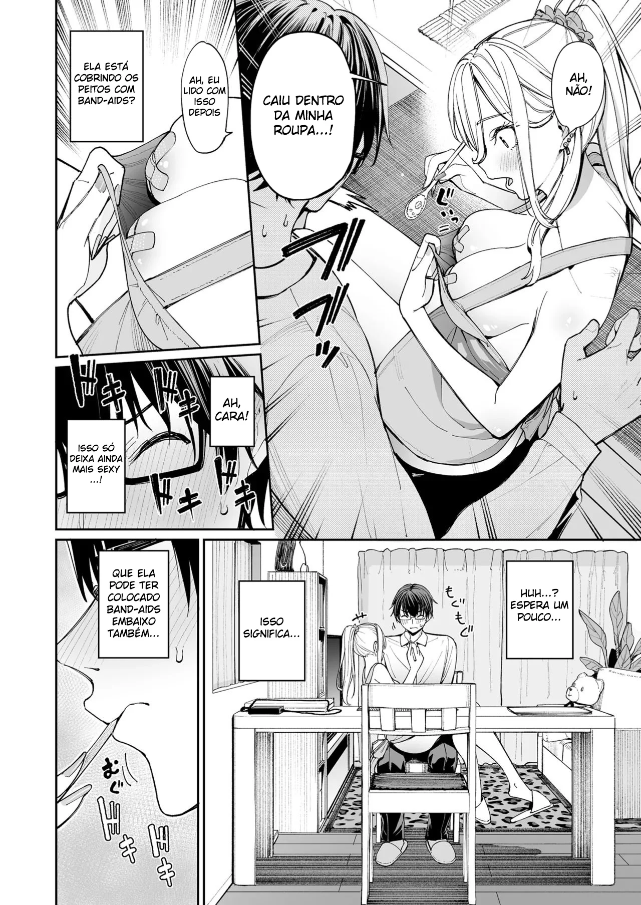 Depois Que Me Casei Com Uma Gyaru, Todos Os Dias Foram Os Melhore Hentai – Hentai – PT-BR Depois Que Me Casei Com Uma Gyaru, Todos Os Dias Foram Os Melhore Hentai – Hentai – PT-BR