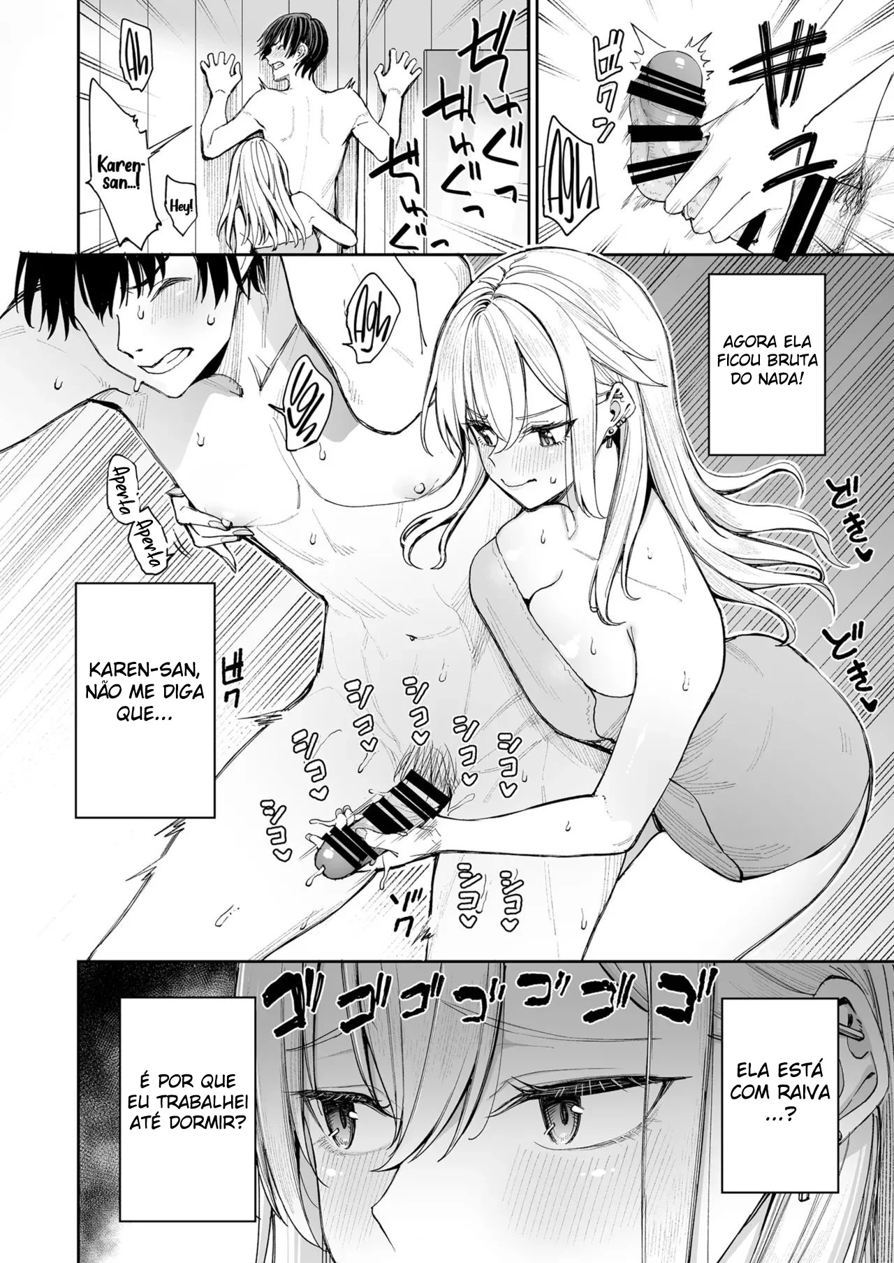 Depois Que Me Casei Com Uma Gyaru, Todos Os Dias Foram Os Melhore Hentai – Hentai – PT-BR Depois Que Me Casei Com Uma Gyaru, Todos Os Dias Foram Os Melhore Hentai – Hentai – PT-BR