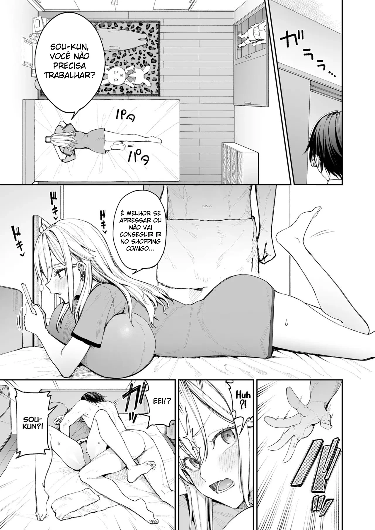 Depois Que Me Casei Com Uma Gyaru, Todos Os Dias Foram Os Melhore Hentai – Hentai – PT-BR Depois Que Me Casei Com Uma Gyaru, Todos Os Dias Foram Os Melhore Hentai – Hentai – PT-BR