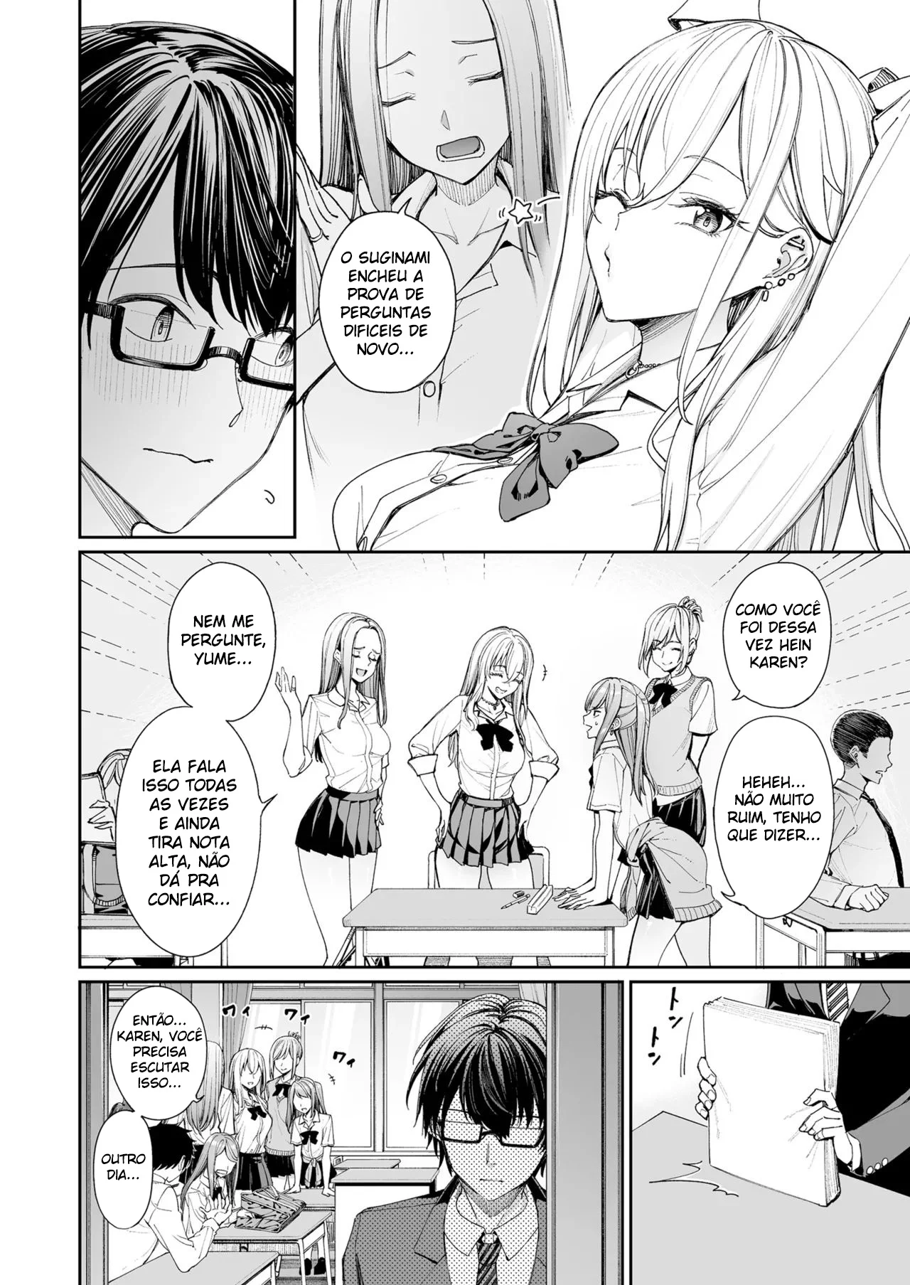 Depois Que Me Casei Com Uma Gyaru, Todos Os Dias Foram Os Melhore Hentai – Hentai – PT-BR Depois Que Me Casei Com Uma Gyaru, Todos Os Dias Foram Os Melhore Hentai – Hentai – PT-BR