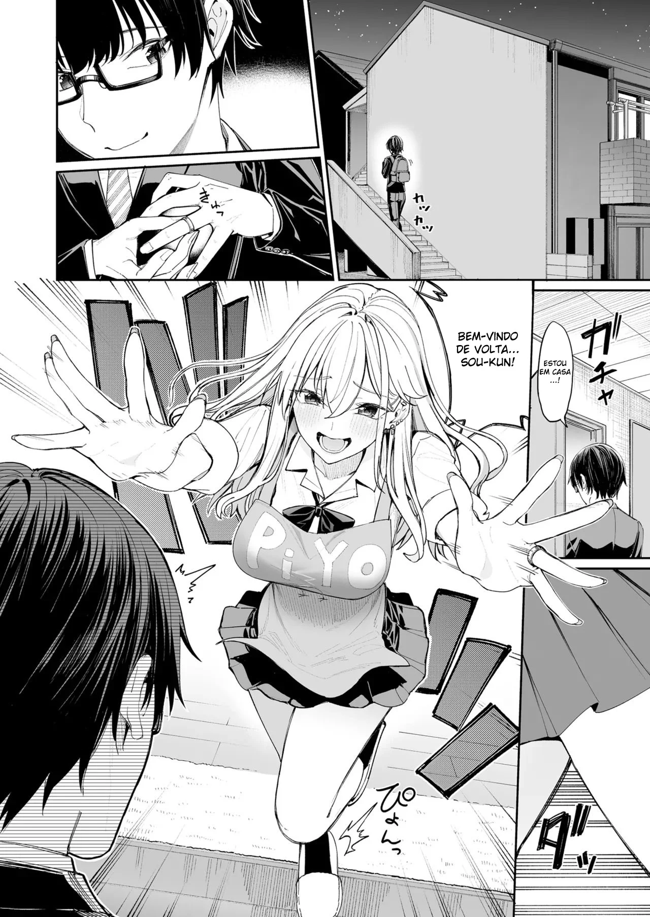 Depois Que Me Casei Com Uma Gyaru, Todos Os Dias Foram Os Melhore Hentai – Hentai – PT-BR Depois Que Me Casei Com Uma Gyaru, Todos Os Dias Foram Os Melhore Hentai – Hentai – PT-BR