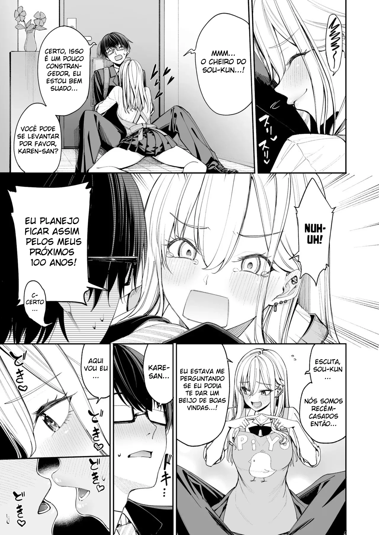 Depois Que Me Casei Com Uma Gyaru, Todos Os Dias Foram Os Melhore Hentai – Hentai – PT-BR Depois Que Me Casei Com Uma Gyaru, Todos Os Dias Foram Os Melhore Hentai – Hentai – PT-BR