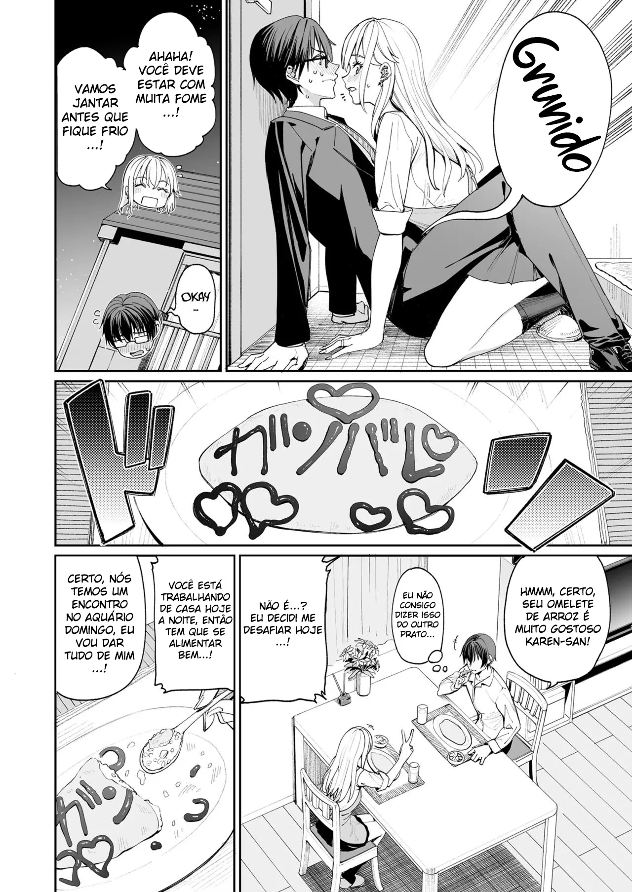 Depois Que Me Casei Com Uma Gyaru, Todos Os Dias Foram Os Melhore Hentai – Hentai – PT-BR Depois Que Me Casei Com Uma Gyaru, Todos Os Dias Foram Os Melhore Hentai – Hentai – PT-BR