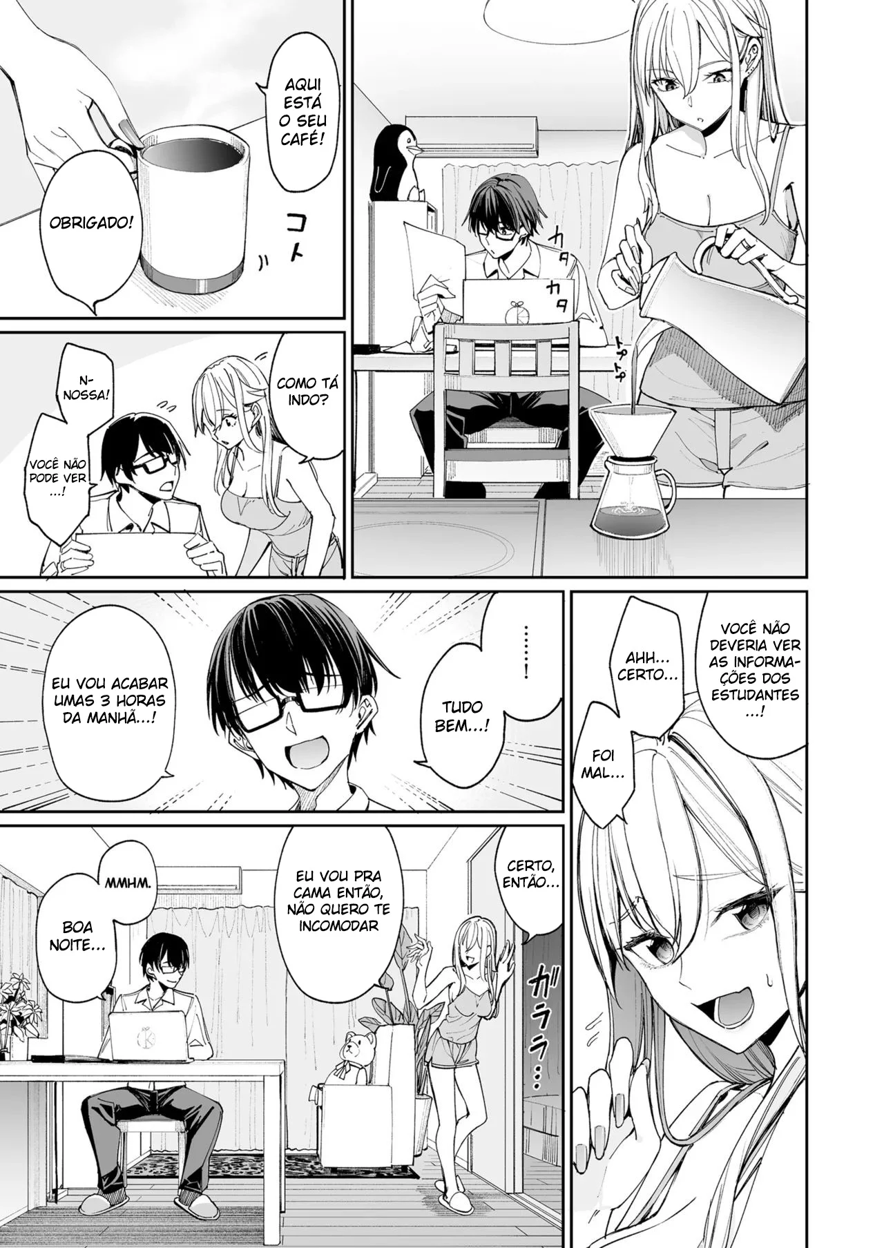 Depois Que Me Casei Com Uma Gyaru, Todos Os Dias Foram Os Melhore Hentai – Hentai – PT-BR Depois Que Me Casei Com Uma Gyaru, Todos Os Dias Foram Os Melhore Hentai – Hentai – PT-BR