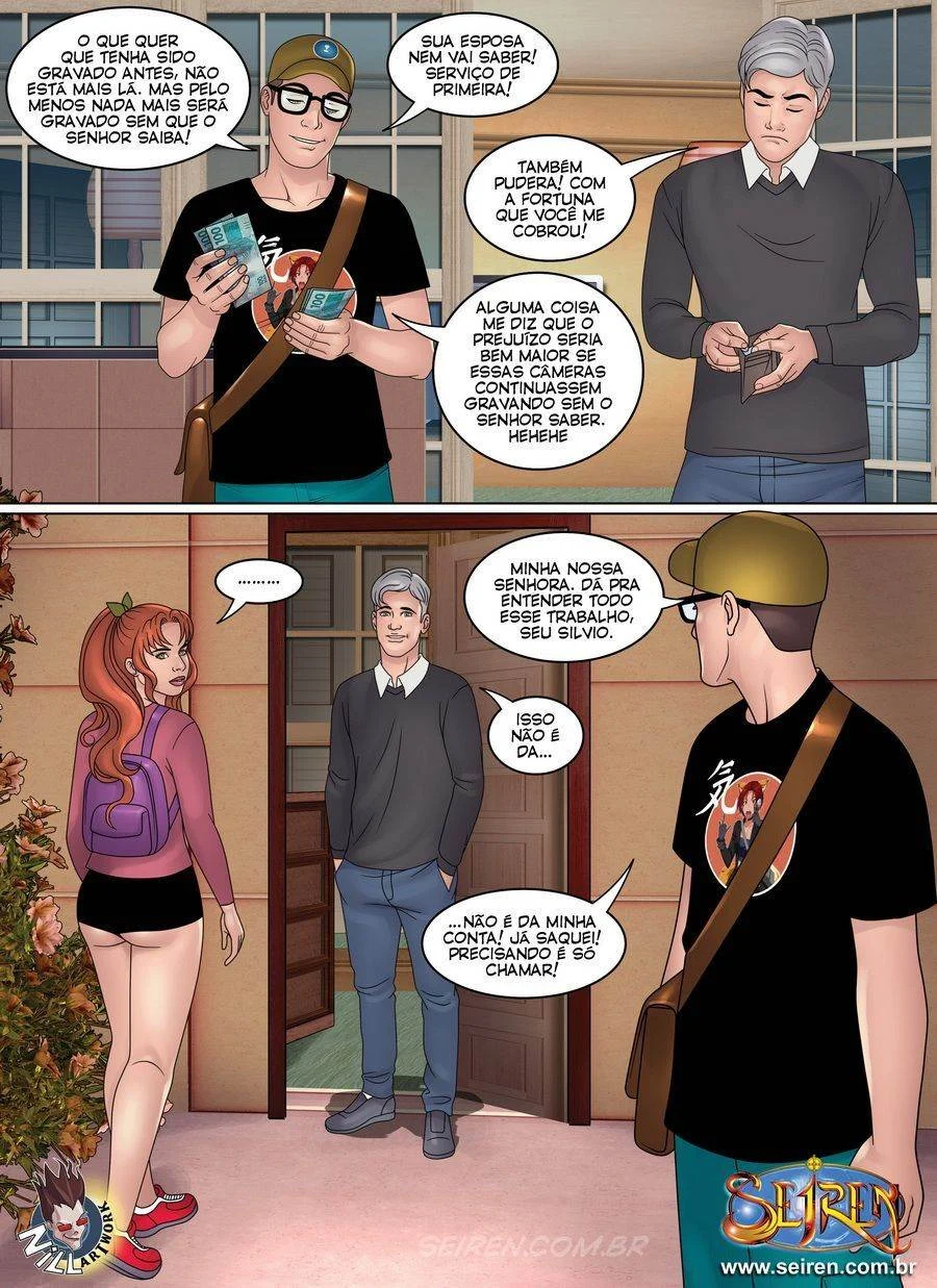 Desconfiança Parte 02 – Contos Eróticos – PT Brasil