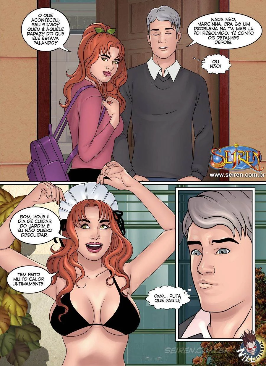 Desconfiança Parte 02 – Contos Eróticos – PT Brasil