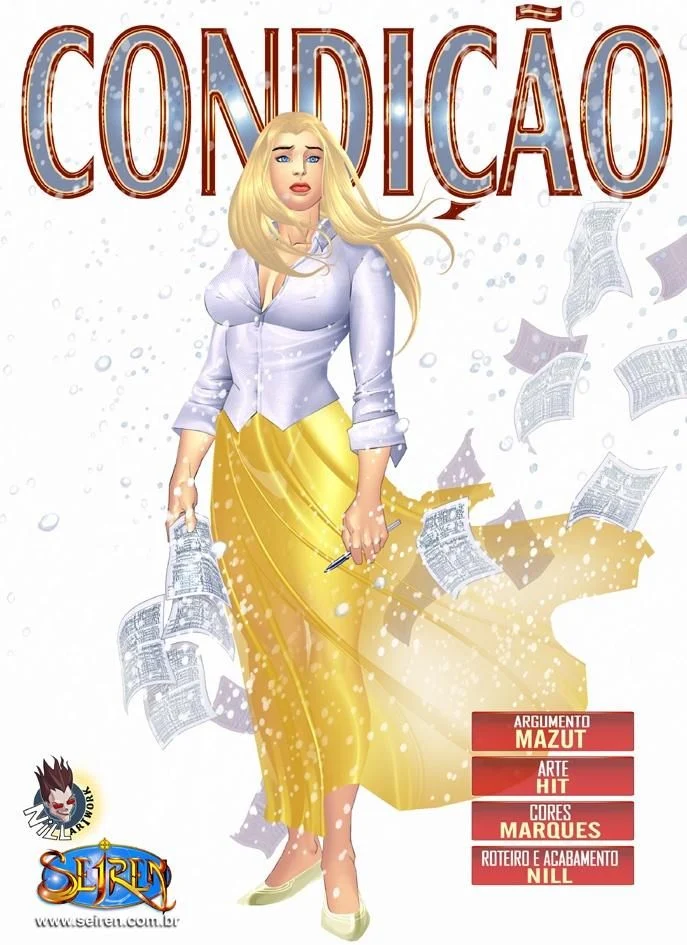 Condição – Contos Eróticos – Traduzido