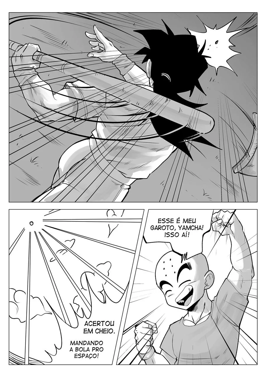 Desejo insaciável da Androide 18 – Hentai – Ler Hentai HQ